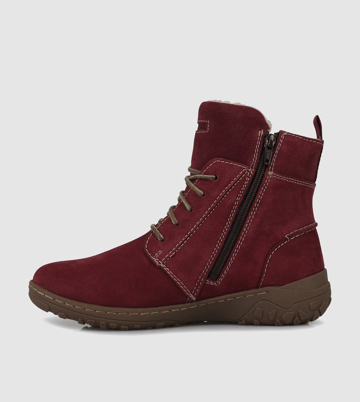 Ruby 53 Lace-Up Boots by Josef Seibel