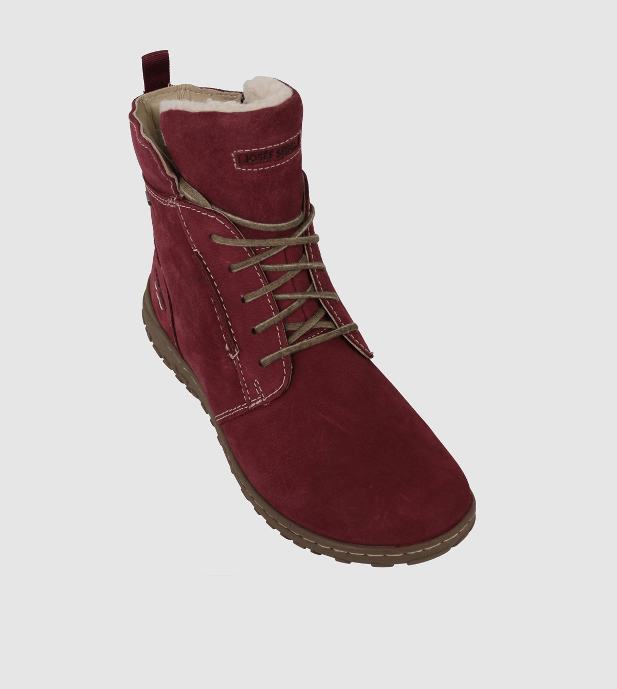 Ruby 53 Lace-Up Boots by Josef Seibel