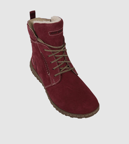 Ruby 53 Lace-Up Boots by Josef Seibel