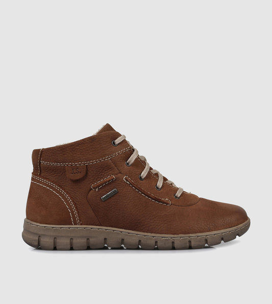 Pony Ankle Boots by Josef Seibel