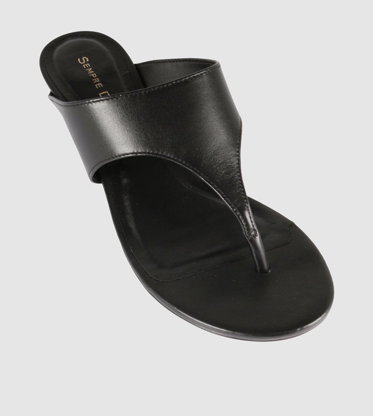 Hilary Heeled Sandals by Sempre Di