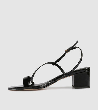 Marney Block Sandals by Sempre Di