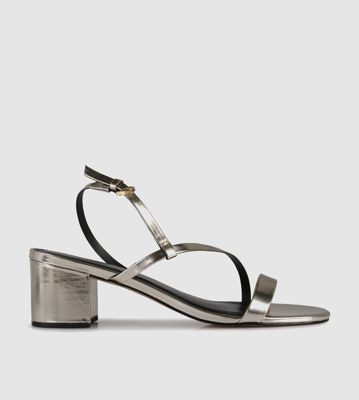 Marney Block Sandals by Sempre Di
