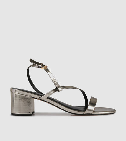 Marney Block Sandals by Sempre Di