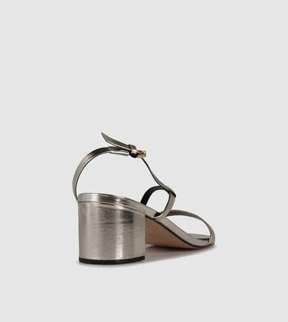 Marney Block Sandals by Sempre Di
