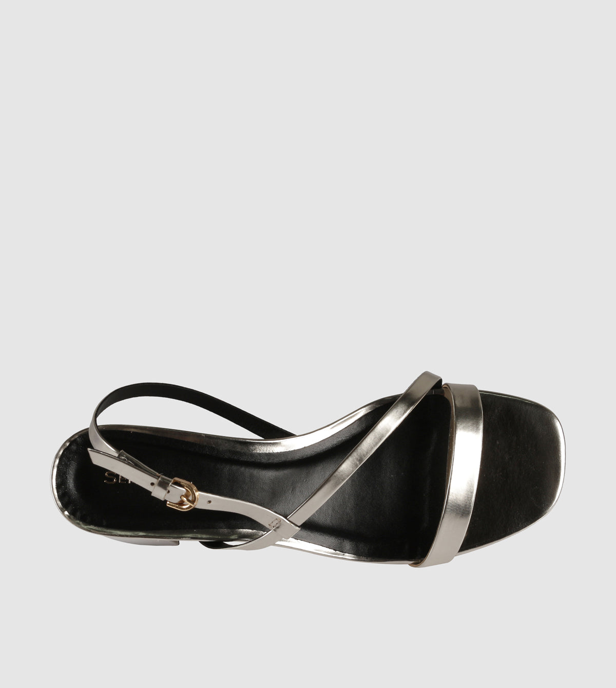 Marney Block Sandals by Sempre Di
