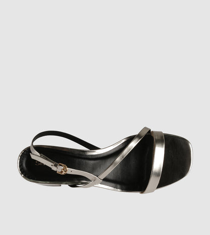 Marney Block Sandals by Sempre Di