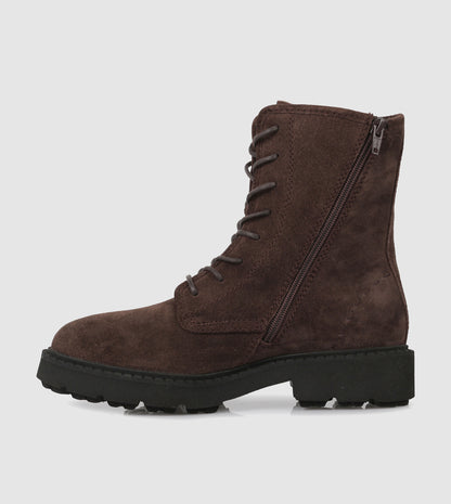 Bridget 02 Lace-Up Boots by Josef Seibel