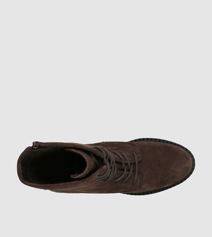 Bridget 02 Lace-Up Boots by Josef Seibel