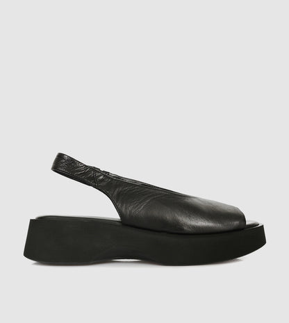 Alfea Flatform Sandals by S Sempre Di