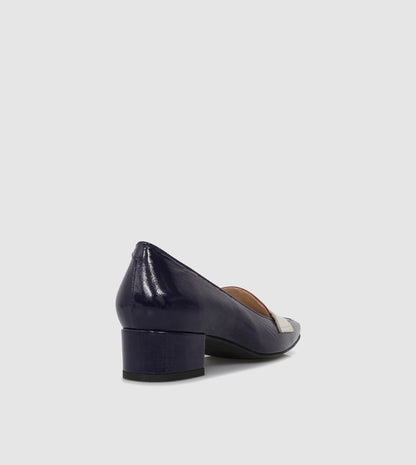 Kyoto Courtshoes by Sempre Di