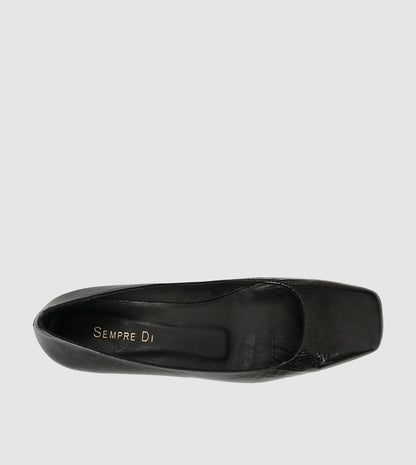 Daija Courtshoes by Sempre Di