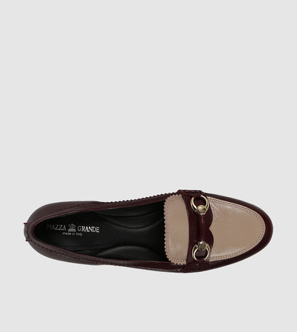 Scarlett Casual Loafers by Piazza Grande