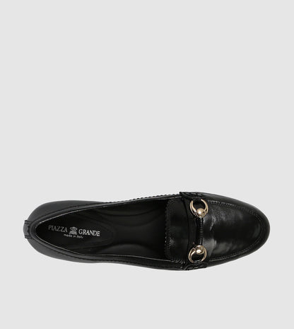 Scarlett Casual Loafers by Piazza Grande