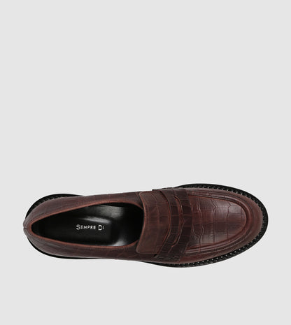 Mariah Casual Loafers by Sempre Di