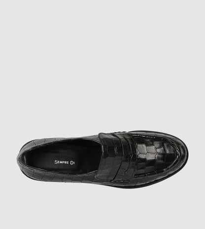 Mariah Casual Loafers by Sempre Di
