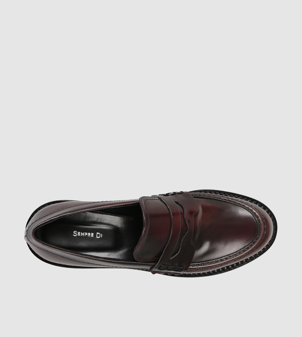 Alissa Casual Loafers by Sempre Di