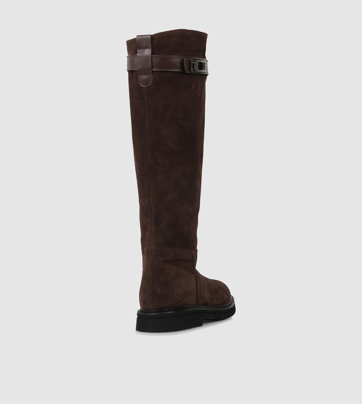 Ellinor Knee-High Boots by Sempre Di