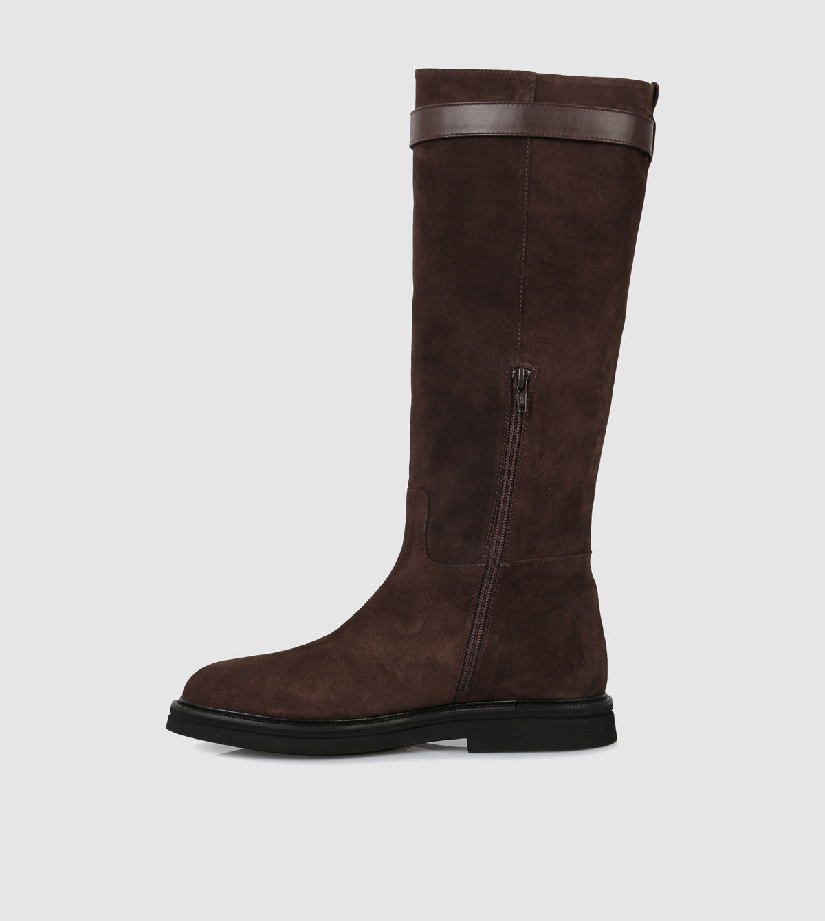 Ellinor Knee-High Boots by Sempre Di