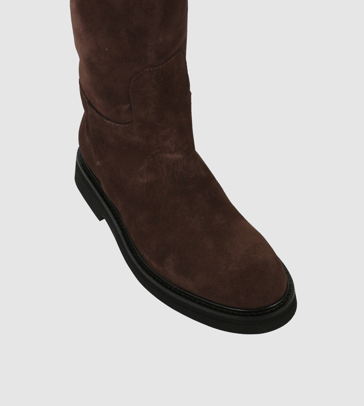 Ellinor Knee-High Boots by Sempre Di