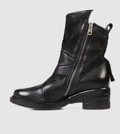 Krista Ankle Boots by S Sempre Di By As98