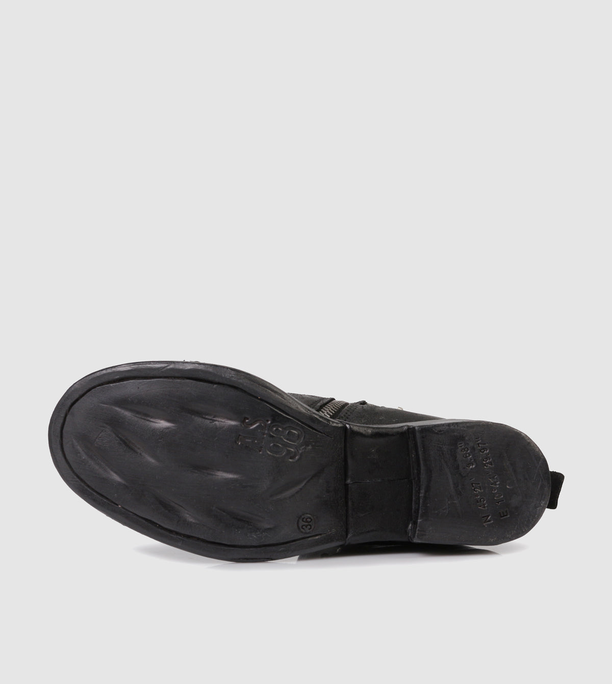 Krista Ankle Boots by S Sempre Di By As98