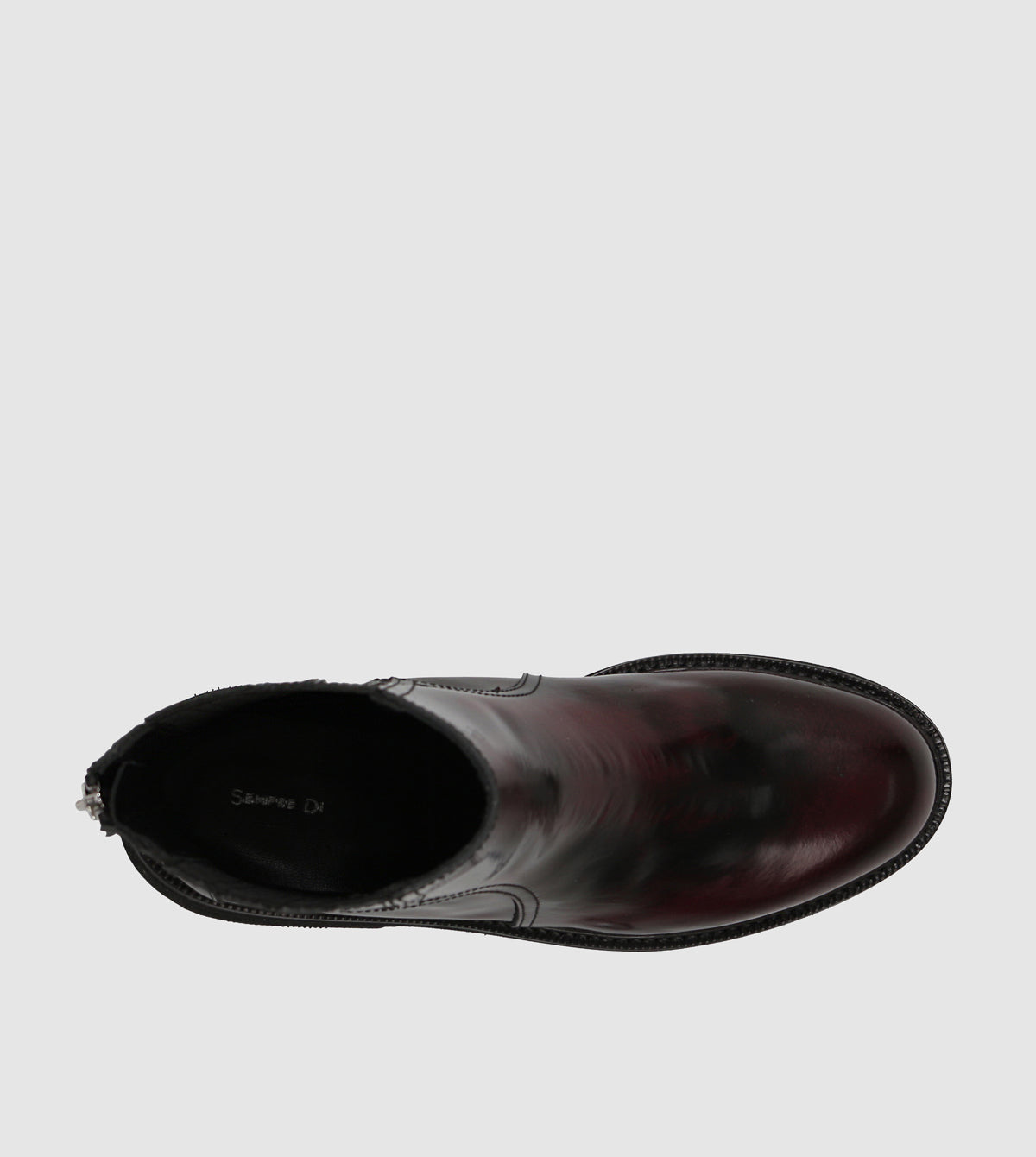 Zeena Ankle Boots by Sempre Di
