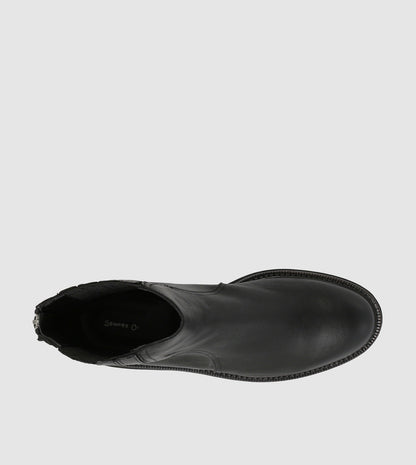 Zeena Ankle Boots by Sempre Di