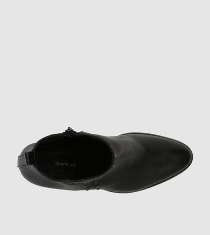 Filly Ankle Boots by Sempre Di