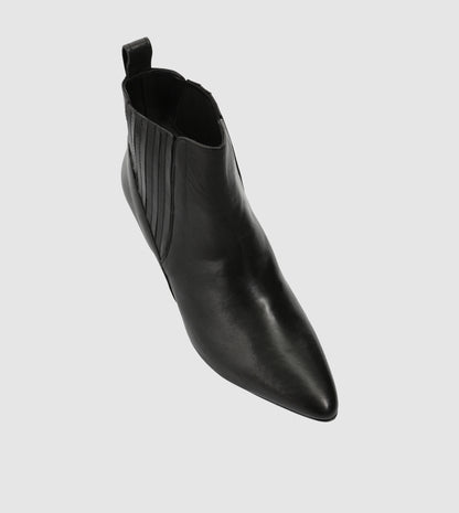 Chantal Ankle Boots by Sempre Di