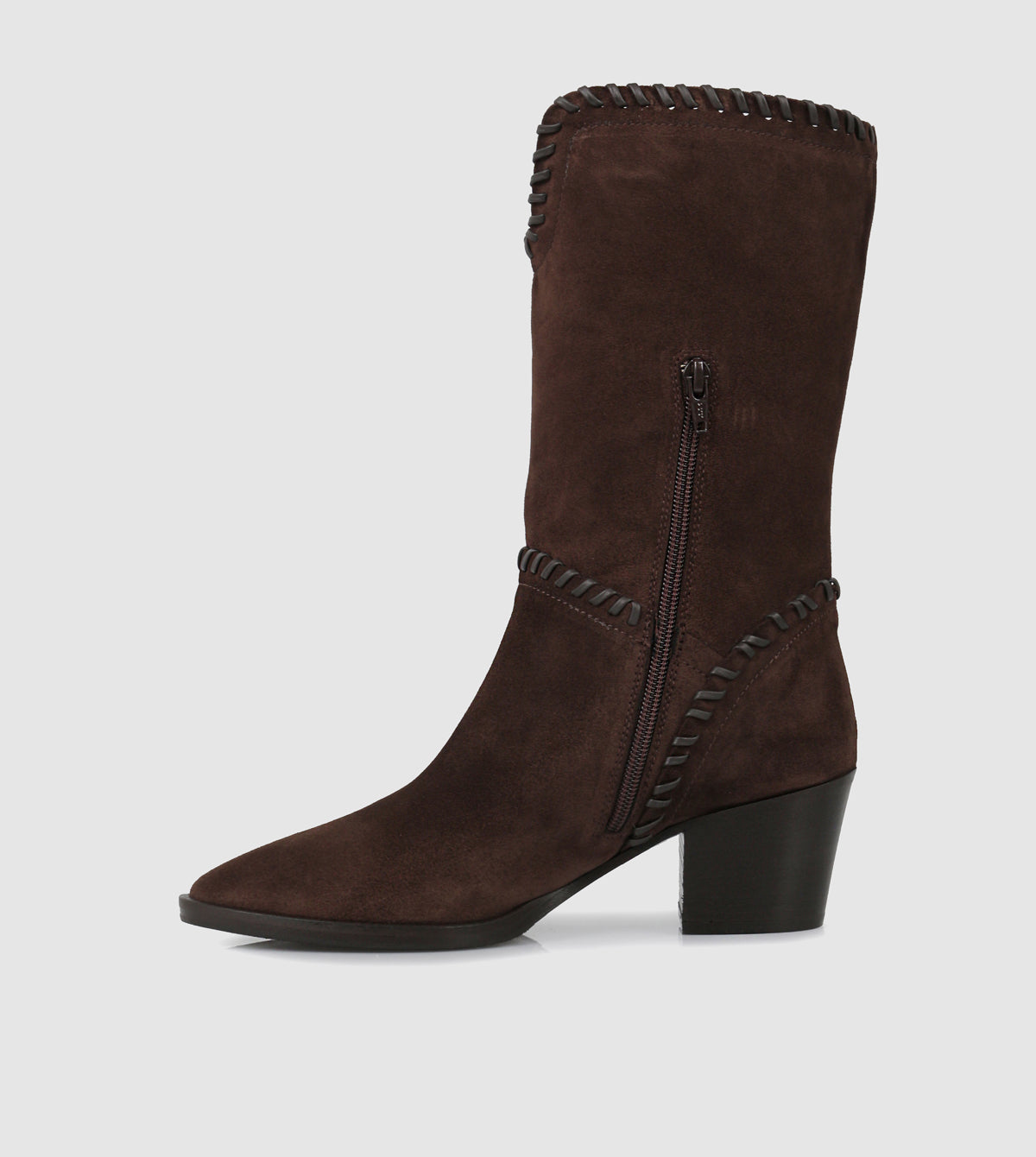 Aveline Mid Boots by Sempre Di