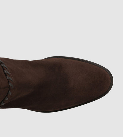 Aveline Mid Boots by Sempre Di