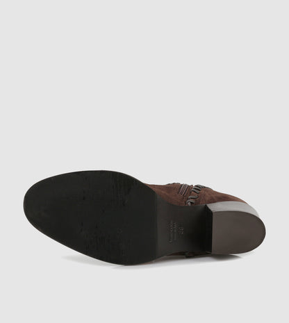 Aveline Mid Boots by Sempre Di