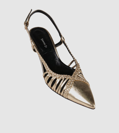 Lorella Slingbacks by Sempre Di