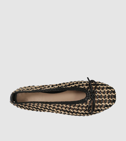 Whalley Ballerinas by S Sempre Di