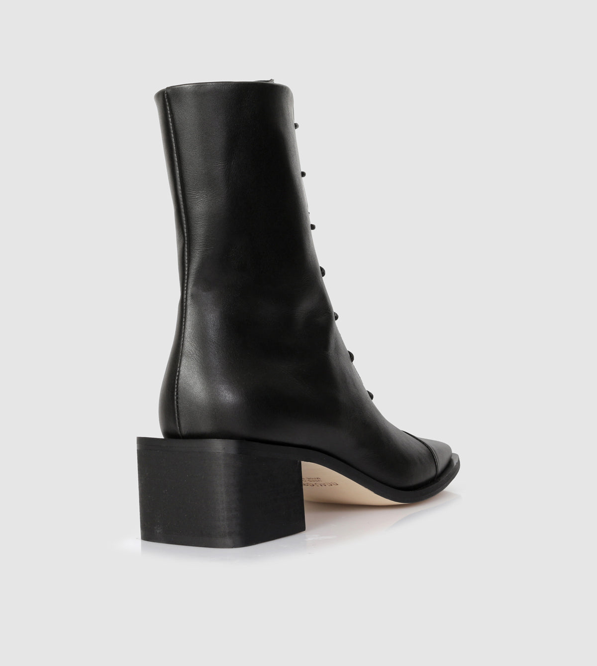 Abanka Ankle Boots by Beau Coops