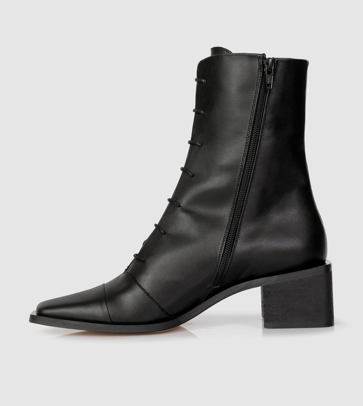 Abanka Ankle Boots by Beau Coops