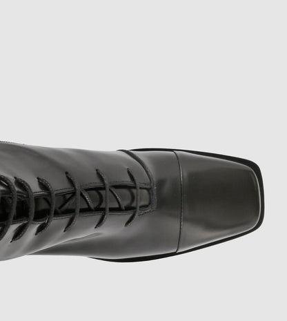 Abanka Ankle Boots by Beau Coops