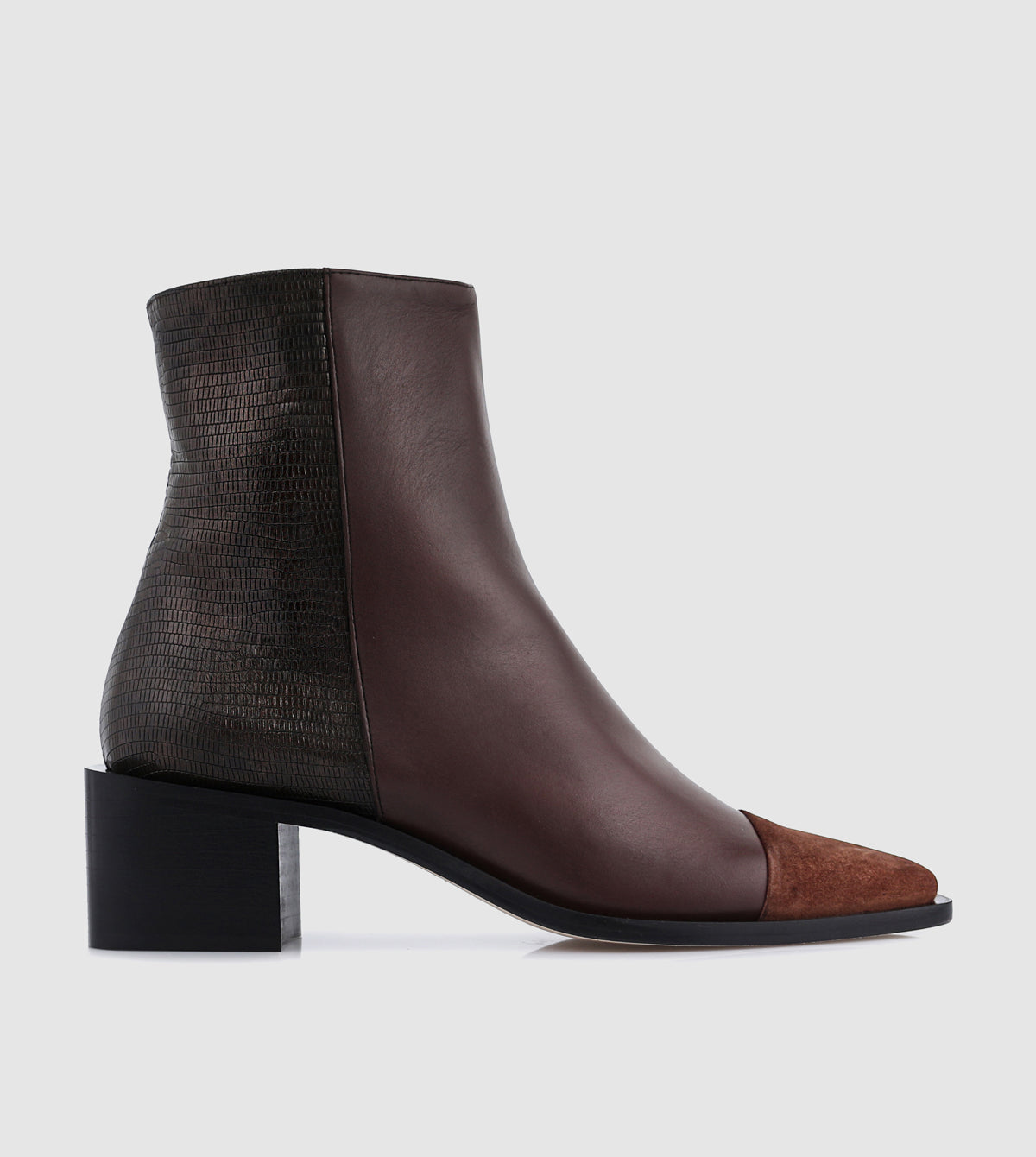 Abia Ankle Boots By Beau Coops