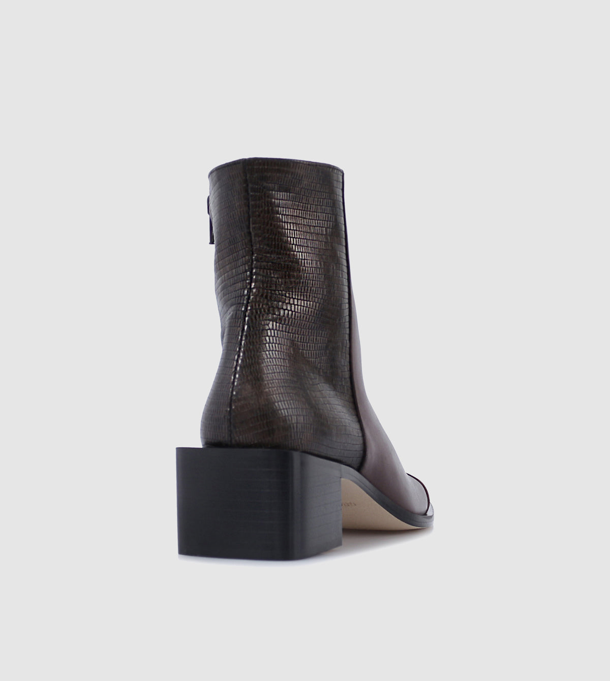 Abia Ankle Boots By Beau Coops