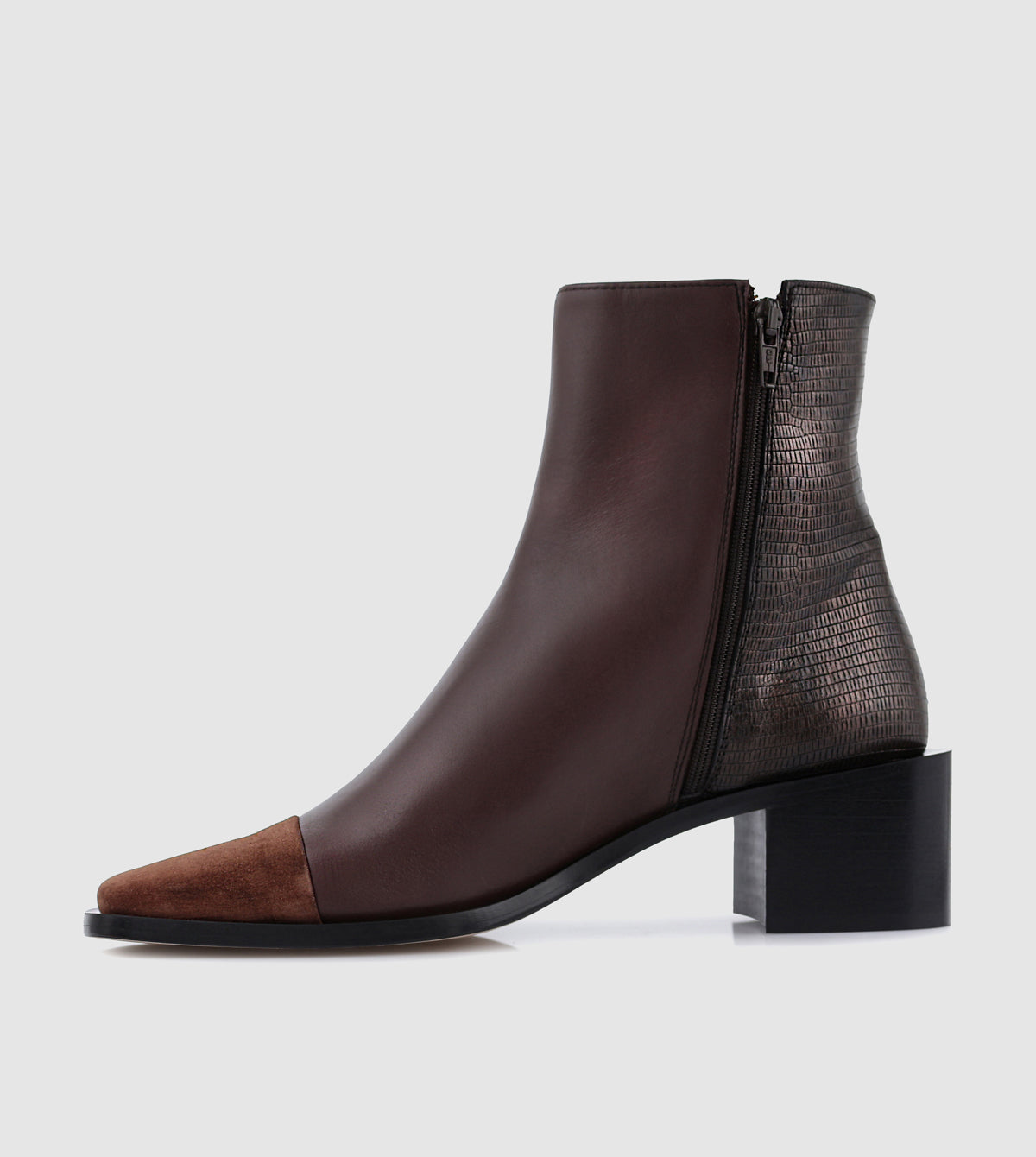 Abia Ankle Boots By Beau Coops