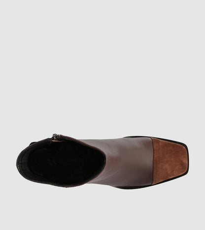 Abia Ankle Boots By Beau Coops