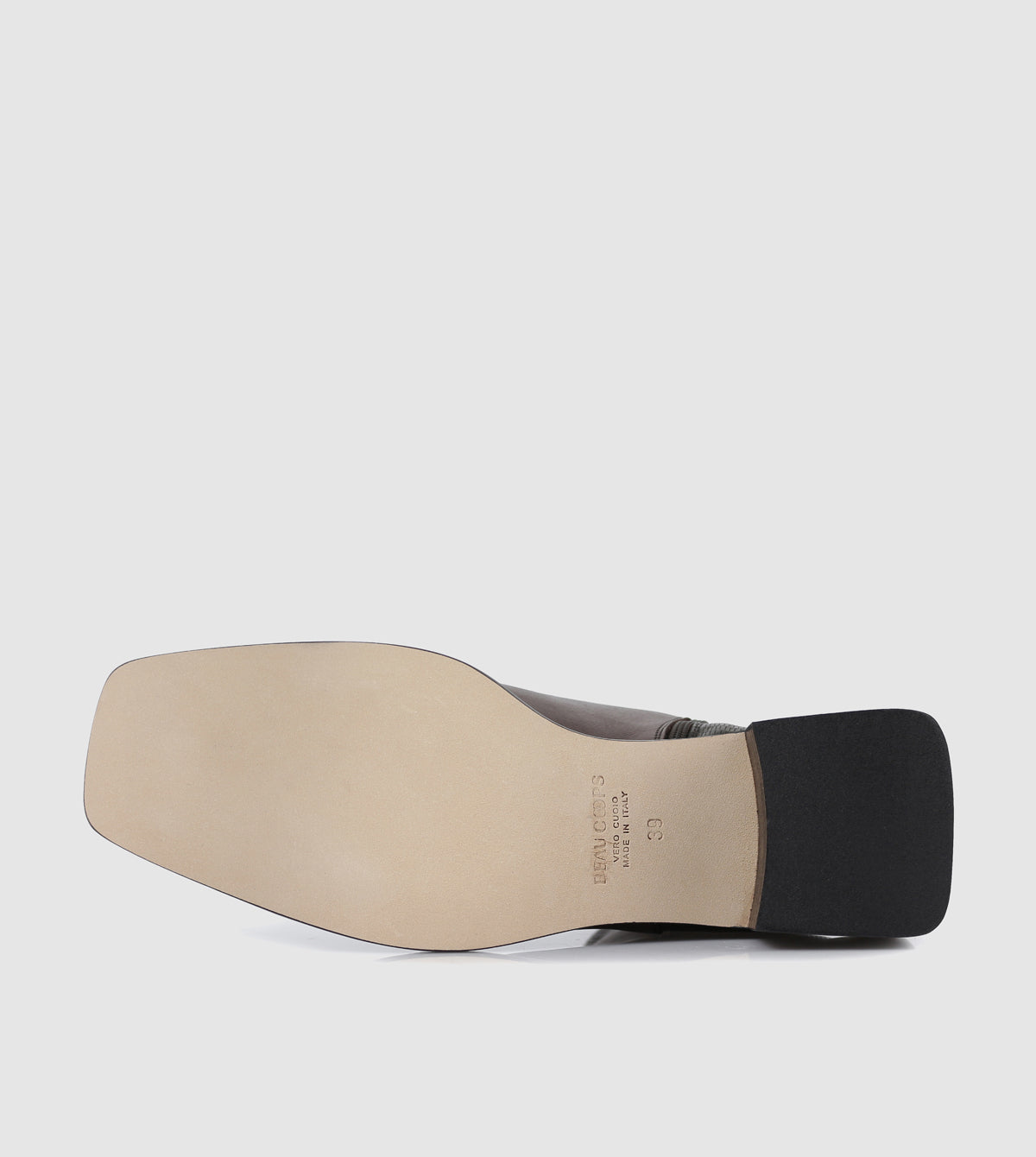 Abia Ankle Boots By Beau Coops
