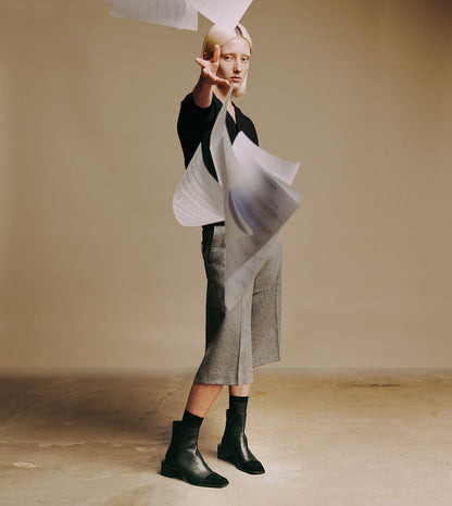 Abia Ankle Boots By Beau Coops