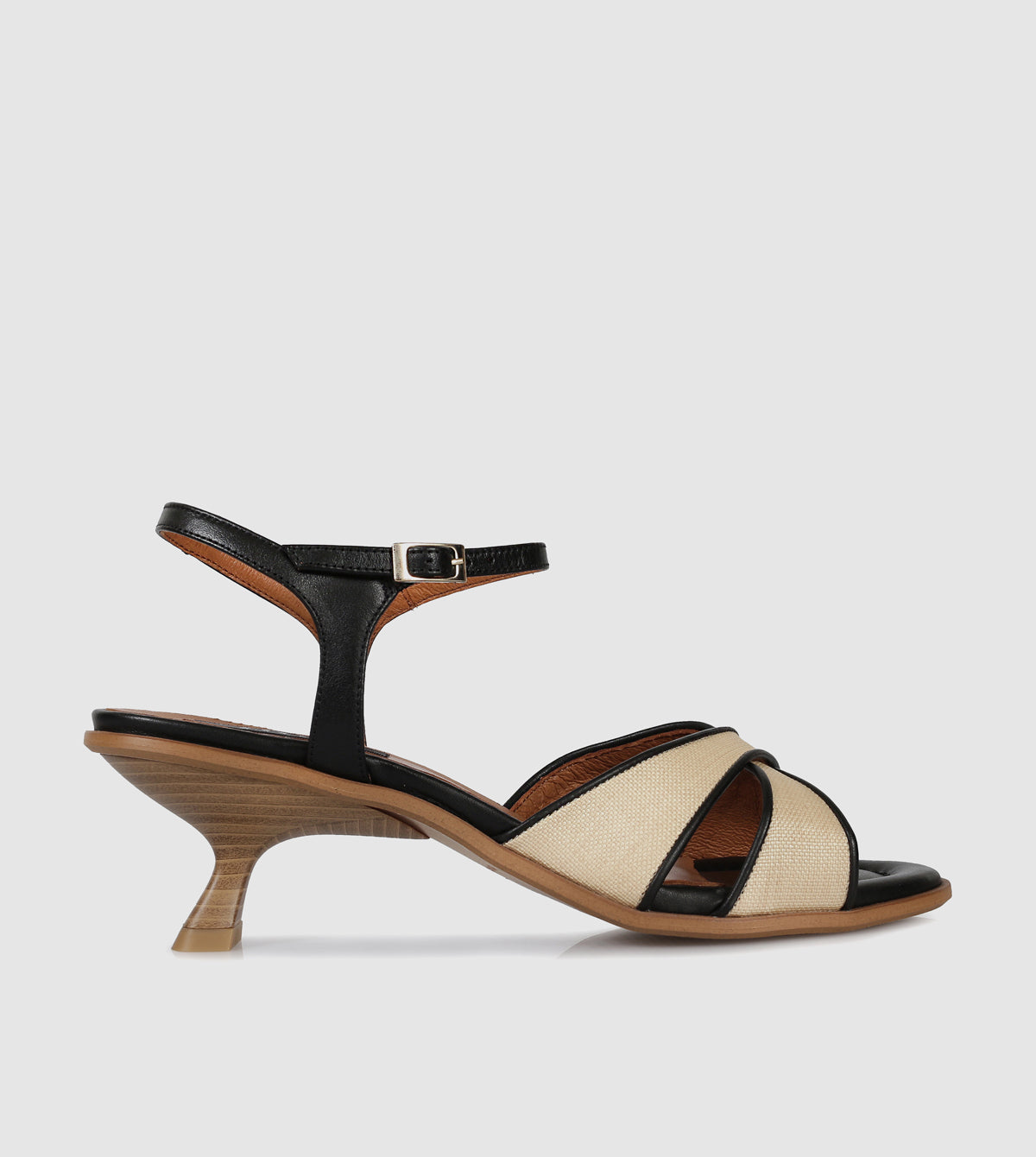 Kamry Heeled Sandals by Neo