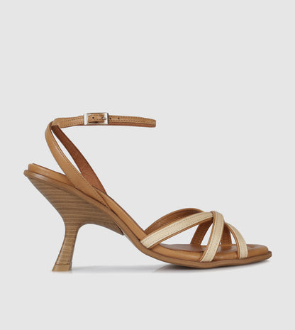 Mirren Heeled Sandals by Neo