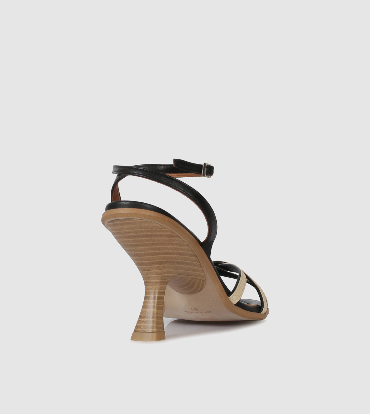 Mirren Heeled Sandals by Neo