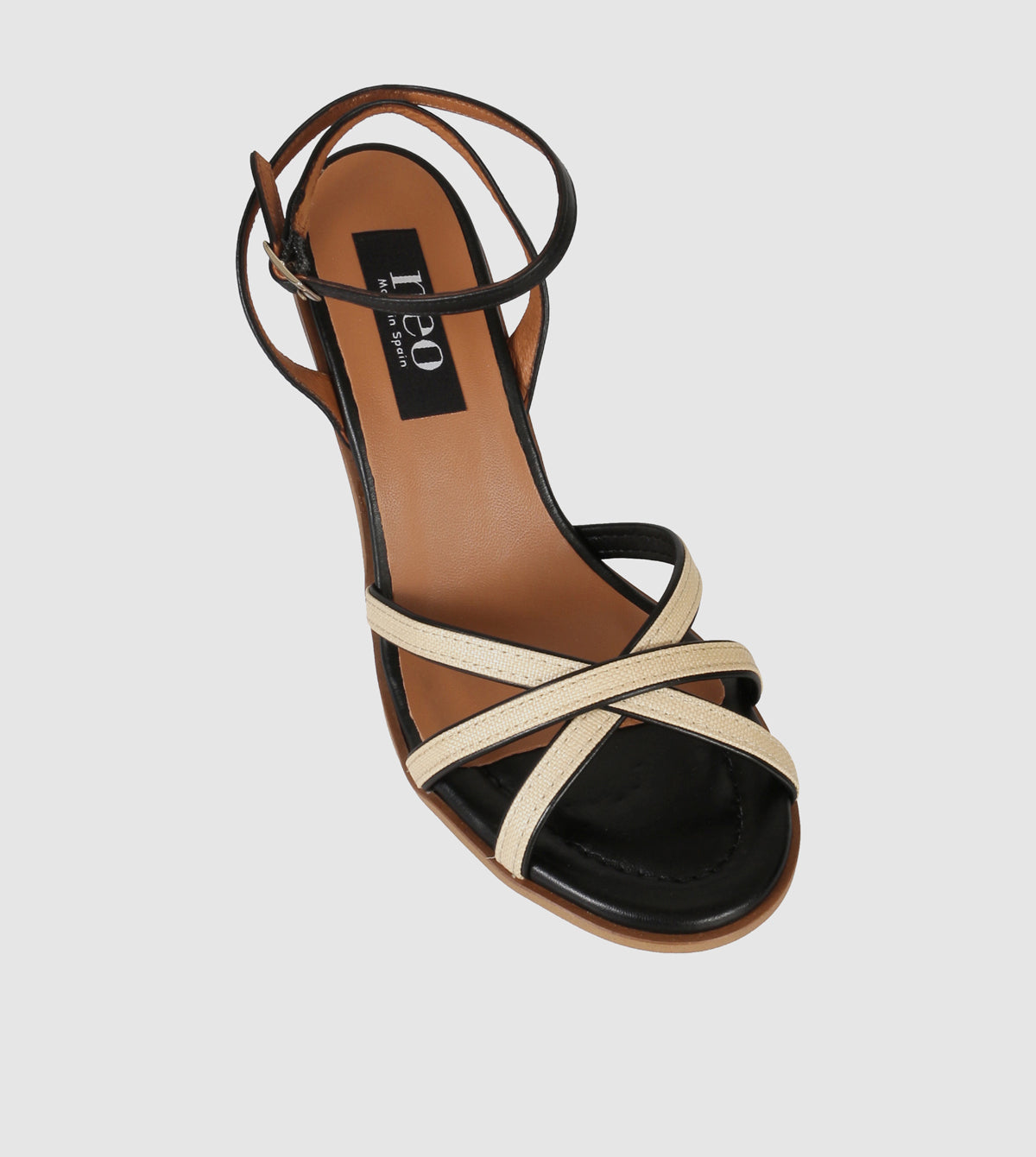 Mirren Heeled Sandals by Neo