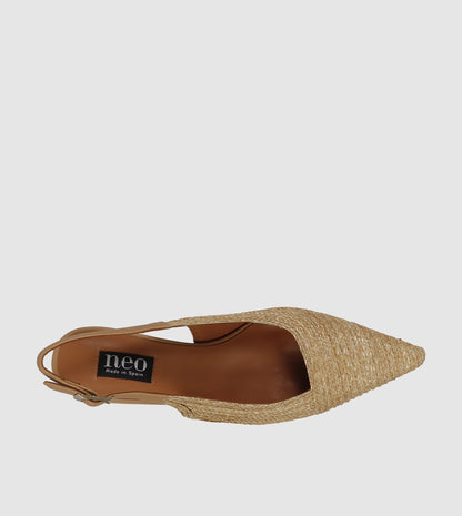 Binita Slingbacks by Neo