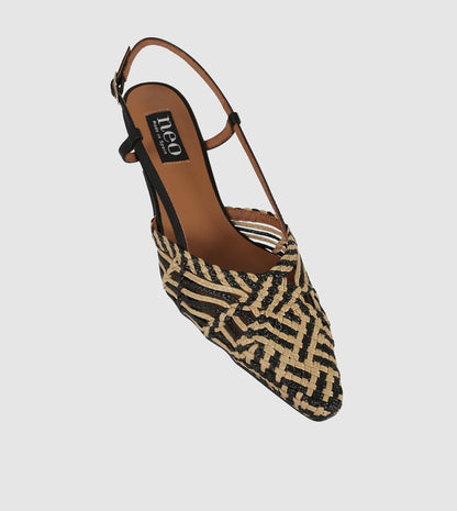 Aitana Slingbacks by Neo